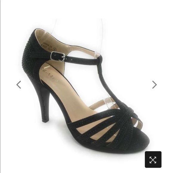 Bella Marie Shoes - BELLA MARIE SHANIA-25 WOMENS  HIGH HEEL DRESS SHOES.